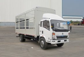 仓栅式运输车