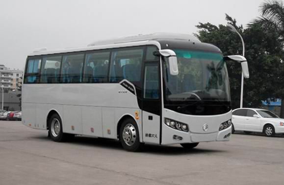 金旅8.5米24-37座客车(XML6857J38)