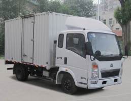 厢式运输车