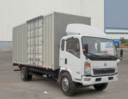 厢式运输车