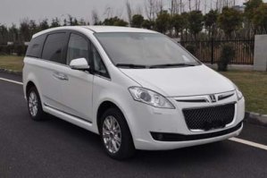 纳智捷牌DYM6481CAA型多用途乘用车