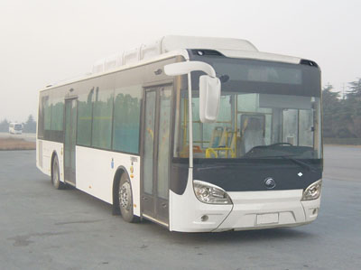 宇通12米10-44座混合动力电动城市客车(ZK6125CHEVNG2)