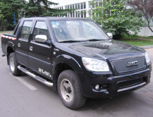 江铃 多用途货车(JX1021TSD4)