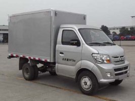 厢式运输车