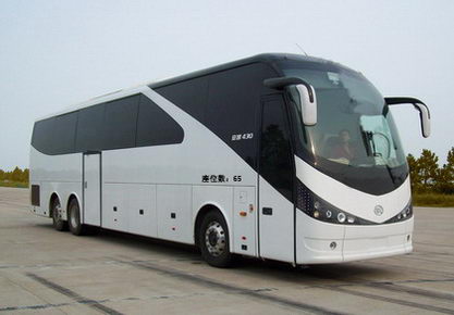 安凯13.7米24-65座特大型豪华客车(HFF6140K07C2)