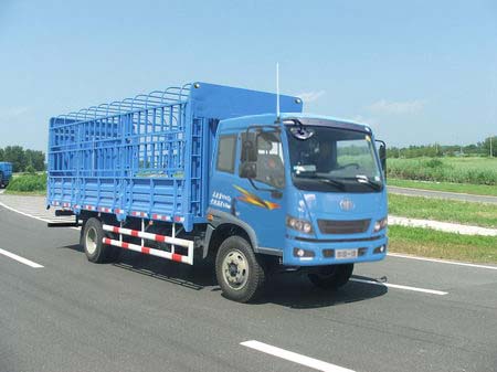 解放牌CA5103CCYP10K1LA1E4仓栅式运输车