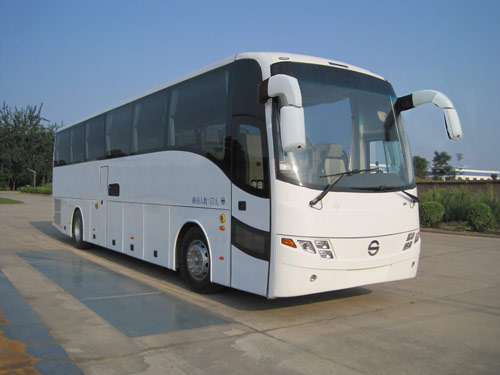 西沃XW6123CL2客车公告图片