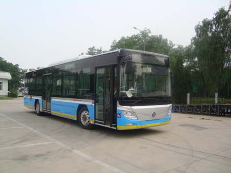 福田12米24-46座城市客车(BJ6123C7BTD-1)