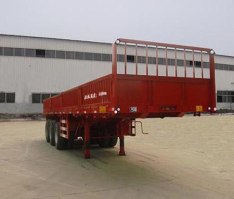 半挂车