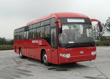 海格KLQ6129TAC50客车公告图片