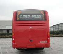 海格KLQ6129TAC50客车公告图片