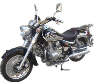 XL150-A 迅龙前盘式后鼓式两轮摩托车图片