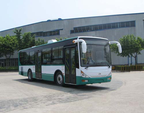 广汽GZ6101SN1城市客车公告图片
