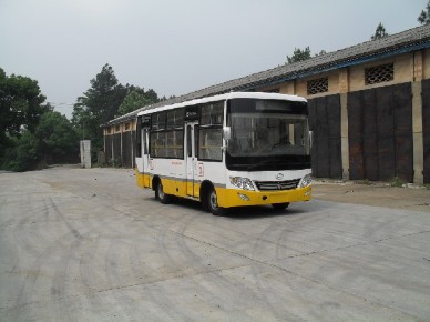 衡山6.6米11-24座城市客车(HSZ6660B3)
