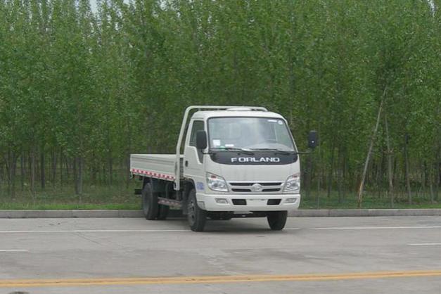 福田BJ1046V8JB5-E1载货汽车图片