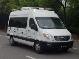 流动服务车