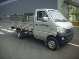 桶装垃圾运输车