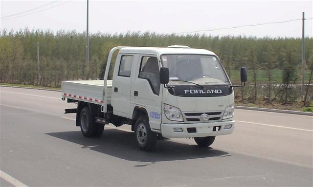 福田 95马力 载货汽车(BJ1046V8AB5-E3)