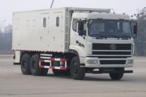 十通牌STQ5250XJES4监测车