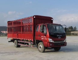 斯卡特牌LFJ5090CCYG1仓栅式运输车