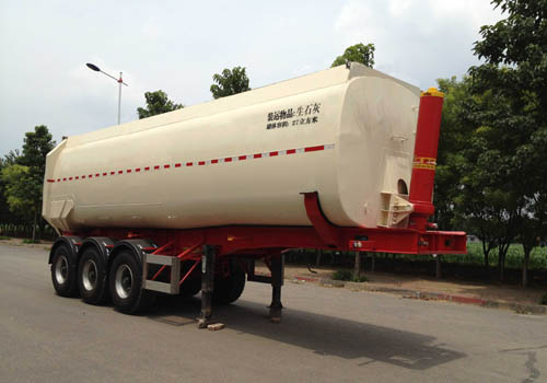 东风10米31.5吨中密度粉粒物料运输半挂车(EQ9400GFLT1)