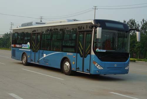 中通11.5米10-47座城市客车(LCK6115HGN)