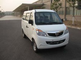 奥路卡牌ZQ6387A62F型多用途乘用车