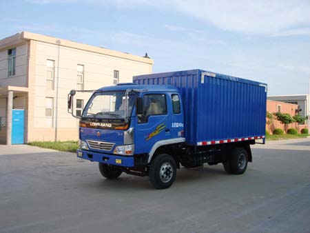 LJ4010PXA 龙江3.9米厢式低速货车图片