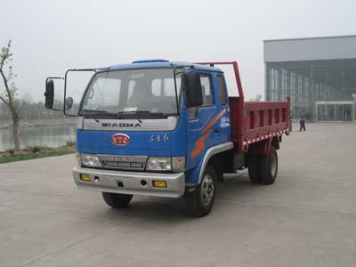 BM4010PDA 东方红3.6米自卸低速货车图片