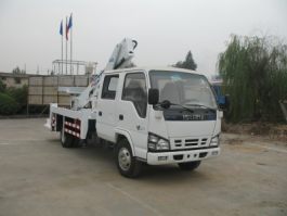 高空作业车
