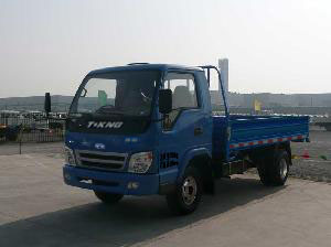 ZB4010-3T 欧铃4米低速货车图片