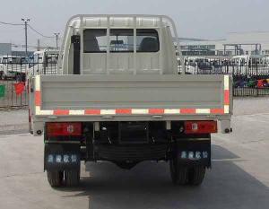 ZB2310P6T 欧铃2.9米低速货车图片