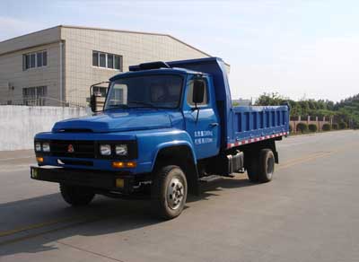 LJ4010CDA 龙江3.2米自卸低速货车图片