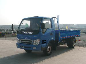 ZB4010-4T 欧铃4.2米低速货车图片