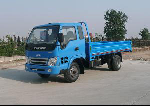 ZB4010P4T 欧铃3.8米低速货车图片