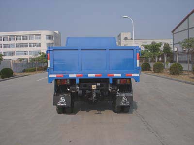 LJ4010PD1A 龙江3.9米自卸低速货车图片