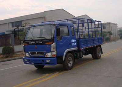 LJ4010PCSA 龙江3.9米仓栅低速货车图片