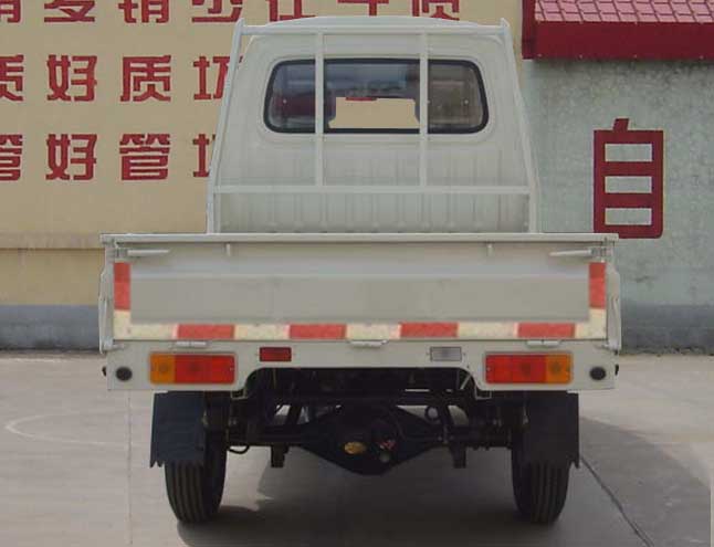 ZB1605W3T 欧铃1.8米低速货车图片