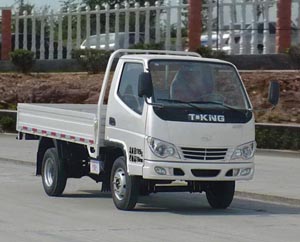 ZB2310DT 欧铃2.9米自卸低速货车图片