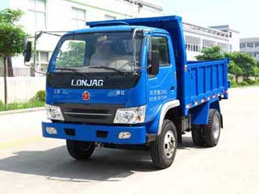 龙江LJ4010DA自卸低速货车公告图片
