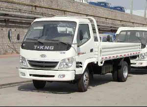 ZB4010T 欧铃3.6米低速货车图片