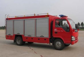 抢险救援消防车