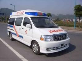 救护车