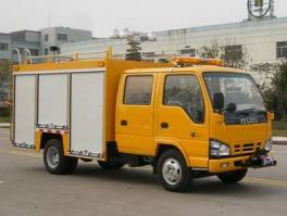 抢险车