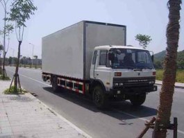 流动培训车