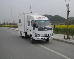 检测车