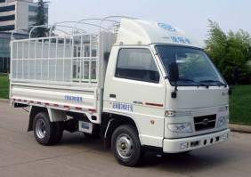 仓栅式运输车
