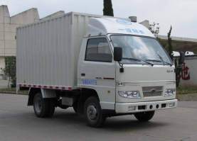 厢式运输车