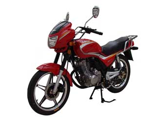 隆鑫  LX125-70D两轮摩托车图片