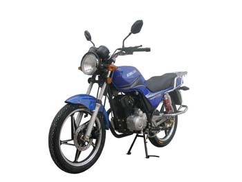 劲隆 云龙 JL125-70D两轮摩托车图片